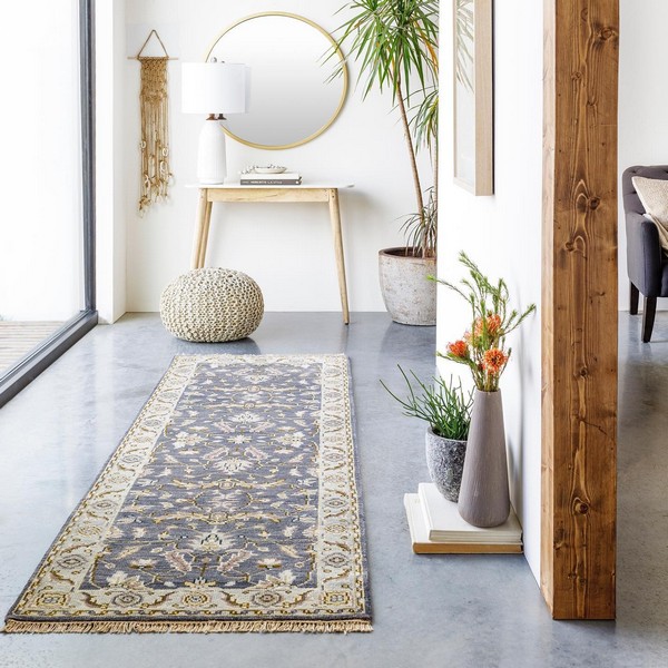 Appropriate Rug Size